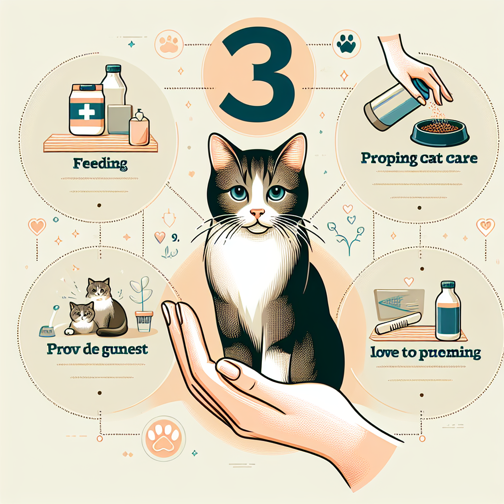 正確的貓咪飼養方式3